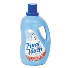 Final Touch Fabric Softener