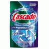 Cascade&reg; 2in1 ActionPacs&reg; Automatic Dishwasher Detergent