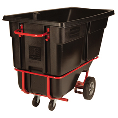 Forkliftable Tilt Truck