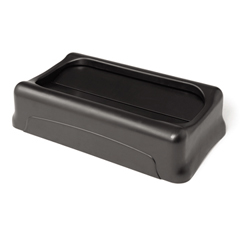 Swing Lids for Slim Jim&reg; Waste Containers