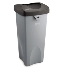 Untouchable&reg; Swing Lid for Square Top Containers