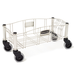 Slim Jim&reg; Stainless Steel Dolly