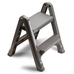 Folding Two-Step Step Stool