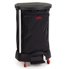 Step-On Premium Linen Hamper, Linen Bag