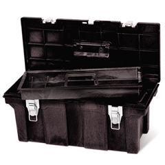 Industrial 26" Tool Box