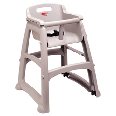 Sturdy Chair Youth Seats with Microban&reg; Antimicrobial Protection