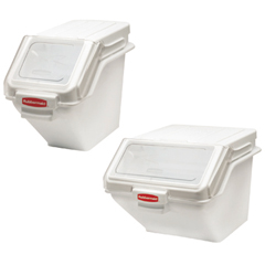 Safety Storage Ingredient Bins