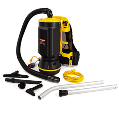Commercial Vacuum Backpack