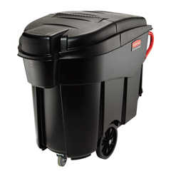 Mega Brute&reg; Mobile Waste Collector
