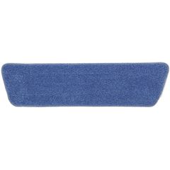18" Economy Wet Mopping Microfiber Pad