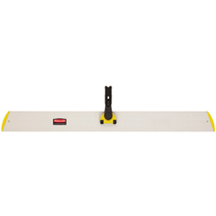 36" and 48" Hall Dusting Microfiber Quick Connect Pad Holder Frame