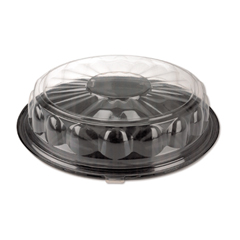 Cater-Time Plastic Trays & Lids