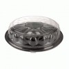 Cater-Time Plastic Trays & Lids