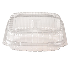 Easy-Lock Plastic Hinged Containers