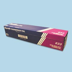 Extra Heavy-Duty Aluminum Foil Roll