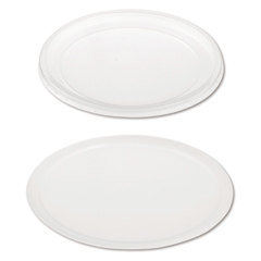 Del-Pak&reg; Plastic Lid