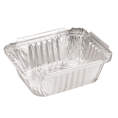 Entree/Carry Out Aluminum Containers