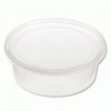 Del-Pak&reg; Combo-Pak Container/Lid