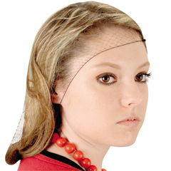 Latex-Free Nylon Hairnet