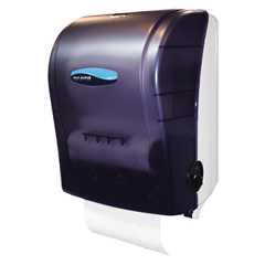 Simplicity Mechanical Handsfree Roll Towel Dispenser