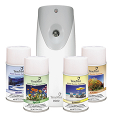 TimeMist&reg; 9000 Shot Metered Seasons Kit