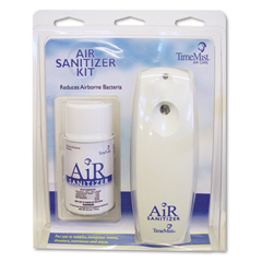 TimeMist&reg; Air Sanitizer Metered Aerosol Dispenser Kit
