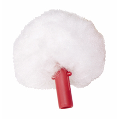 Swab Head for ErgoToiletBowlBrush System