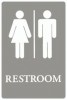 Restroom 2 ADA Sign