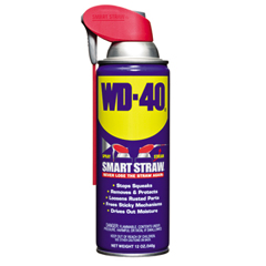 WD-40&reg; Lubricant with Smart Straw