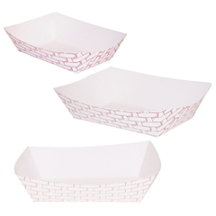 Paper Food Trays