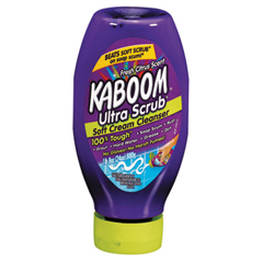 Kaboom&reg; Fresh Scent Ultra Scrub