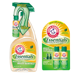 Arm & Hammer Essentials Multi-Surface Cleaner