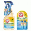 Arm & Hammer Essentials Glass Cleaner Starter Kit