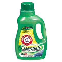 ARM & HAMMER&reg; Essentials&reg; Liquid Laundry Detergent