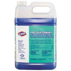 Clorox&reg; Pro Quaternary All-Purpose Disinfectant Cleaner