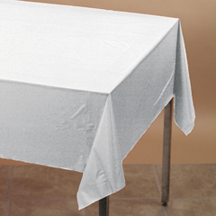 Plastic Table Roll