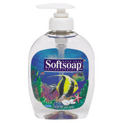 Aquarium Series&reg; Liquid Softsoap&reg; Antibacterial Hand Soap