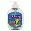 Aquarium Series&reg; Liquid Softsoap&reg; Antibacterial Hand Soap