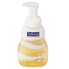 Softsoap&reg; Sensorial Whipped French Vanilla Foaming Hand Soap, Pump Bottle