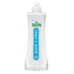 Palmolive&reg; Pure + Clear Concentrated Dishwashing Liquid, Sparkling Fresh