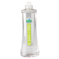 Palmolive&reg; Pure + Clear Concentrated Dishwashing Liquid, Spring Fresh