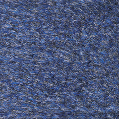 Rely-On Olefin Indoor Wiper Mat, Marlin Blue