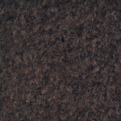 Rely-On Olefin Indoor Wiper Mat, Walnut