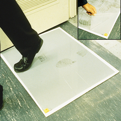 Walk-N-Clean Indoor Adhesive Mat