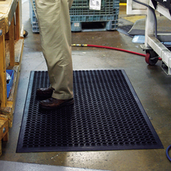 Safewalk-Light Anti-Fatigue Drainage Mats