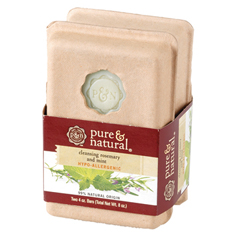 Pure & Natural&reg; Soap