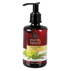 Pure & Natural&reg; Liquid Hand Soap