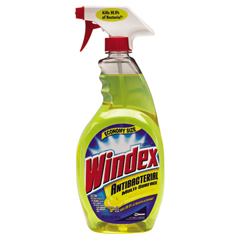 Windex&reg; Antibacterial Multi-Surface Cleaner, Trigger Sprayer