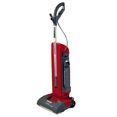 Sanitaire&reg; Model SC9150 DuraLux Two Motor Upright with True HEPA Sealed Filtration