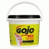 GOJO&reg; Scrubbing Wipes, 170-Count Bucket